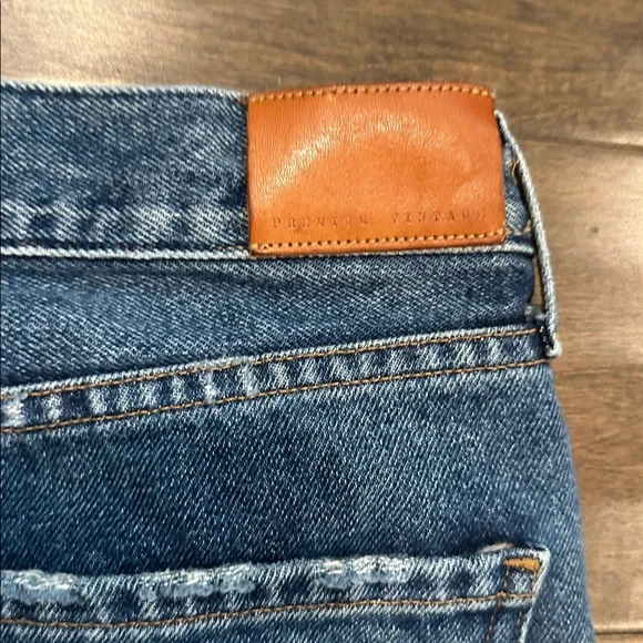 Citizens Of Humanity Charlotte High Rise Straight